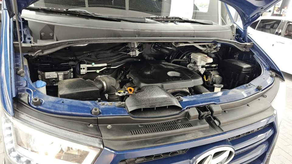 Hyundai Solati
