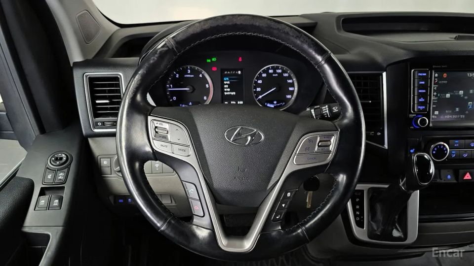 Hyundai Solati