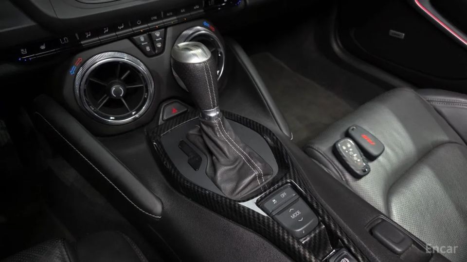 ChevroletGMDaewoo Camaro
