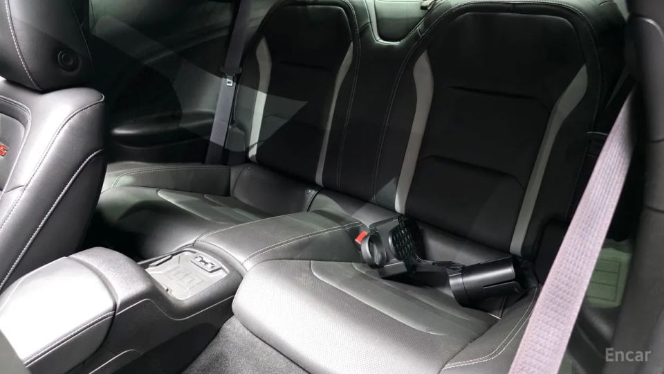 ChevroletGMDaewoo Camaro