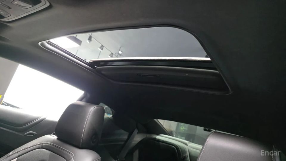 ChevroletGMDaewoo Camaro