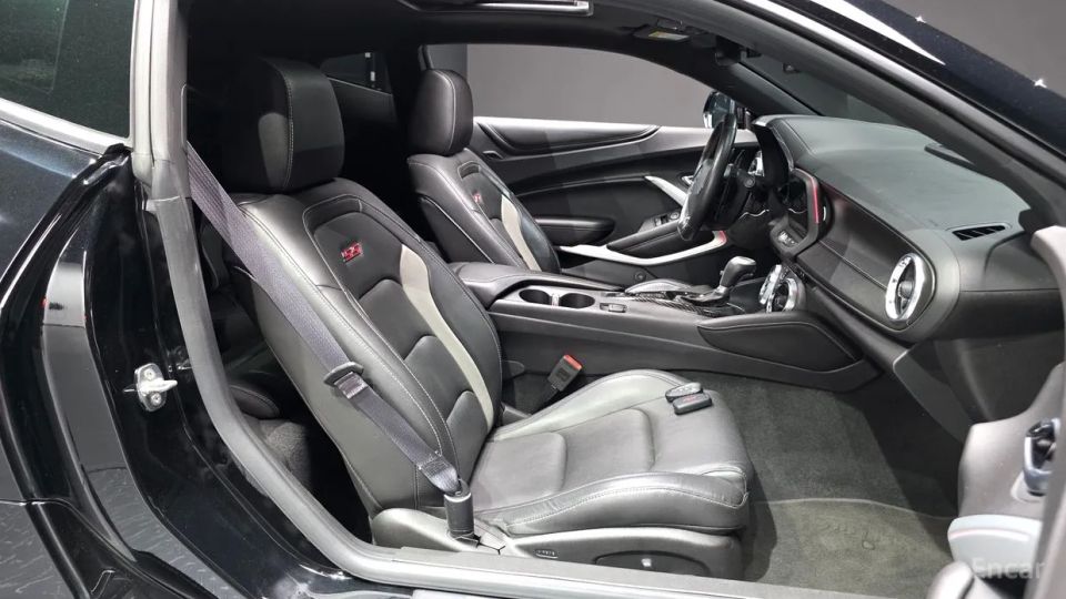 ChevroletGMDaewoo Camaro