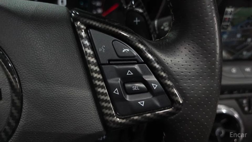 ChevroletGMDaewoo Camaro