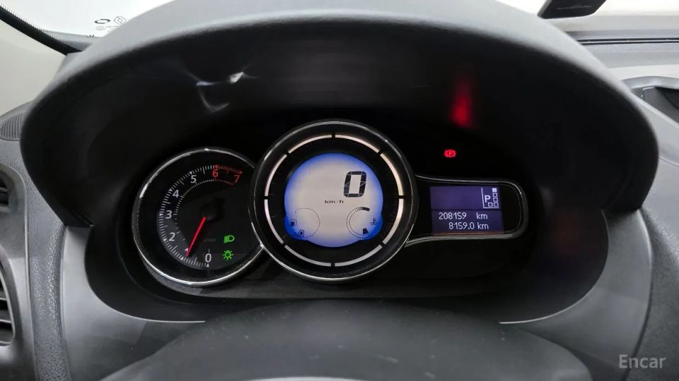 Renault-KoreaSamsung SM3