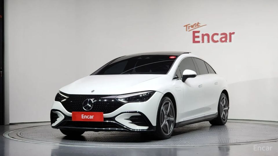 Mercedes-Benz EQE