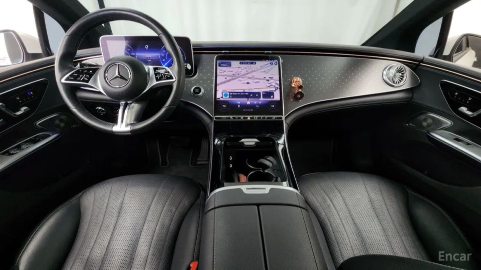 Mercedes-Benz EQE