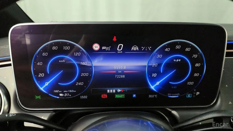 Mercedes-Benz EQE