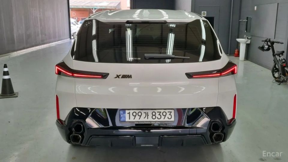 BMW XM