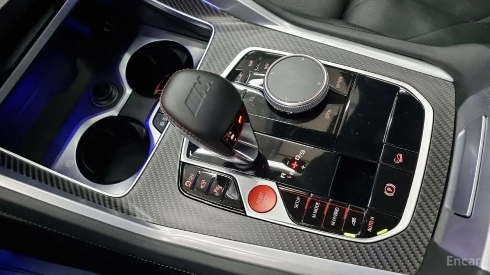 BMW XM