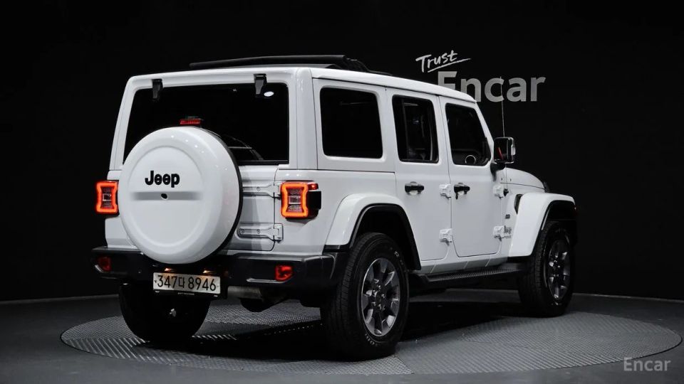 Jeep wrangler