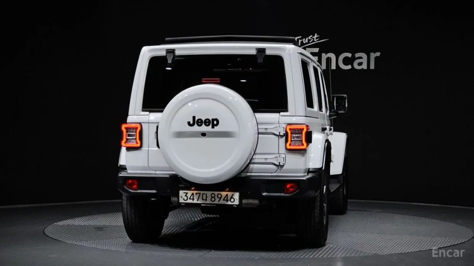 Jeep wrangler