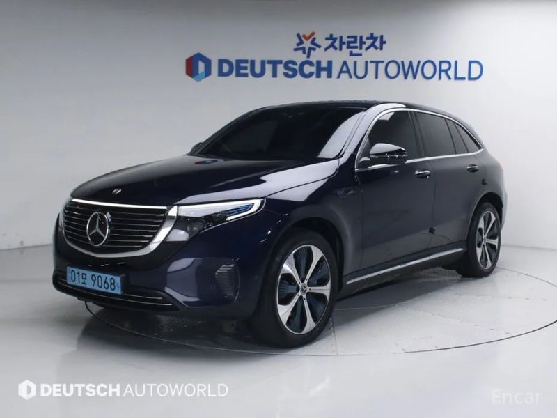 Mercedes-Benz EQC