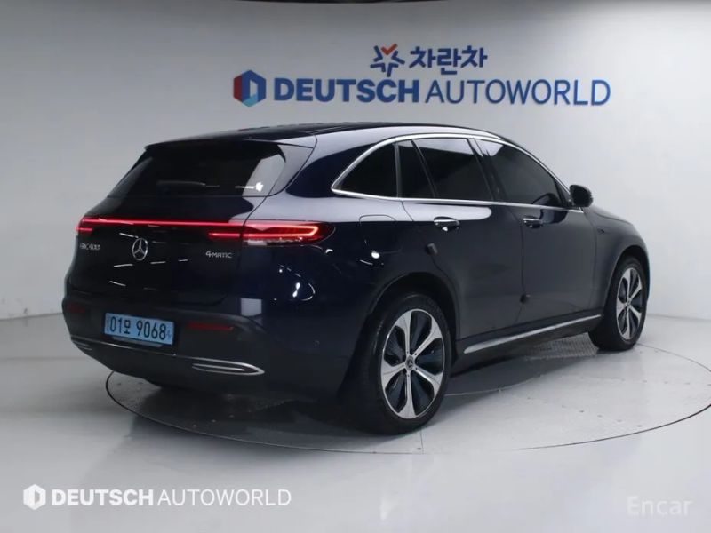 Mercedes-Benz EQC