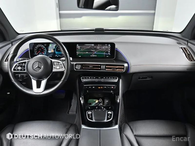 Mercedes-Benz EQC