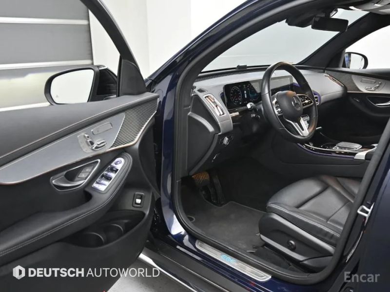 Mercedes-Benz EQC