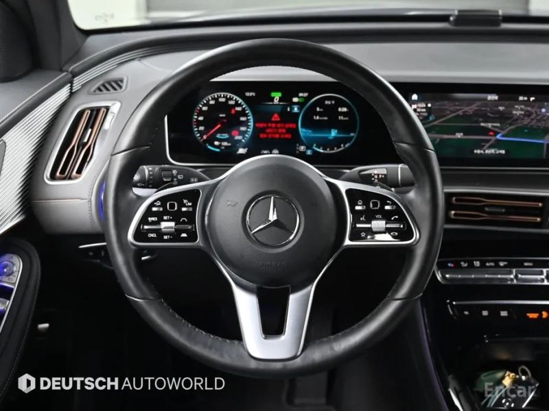 Mercedes-Benz EQC