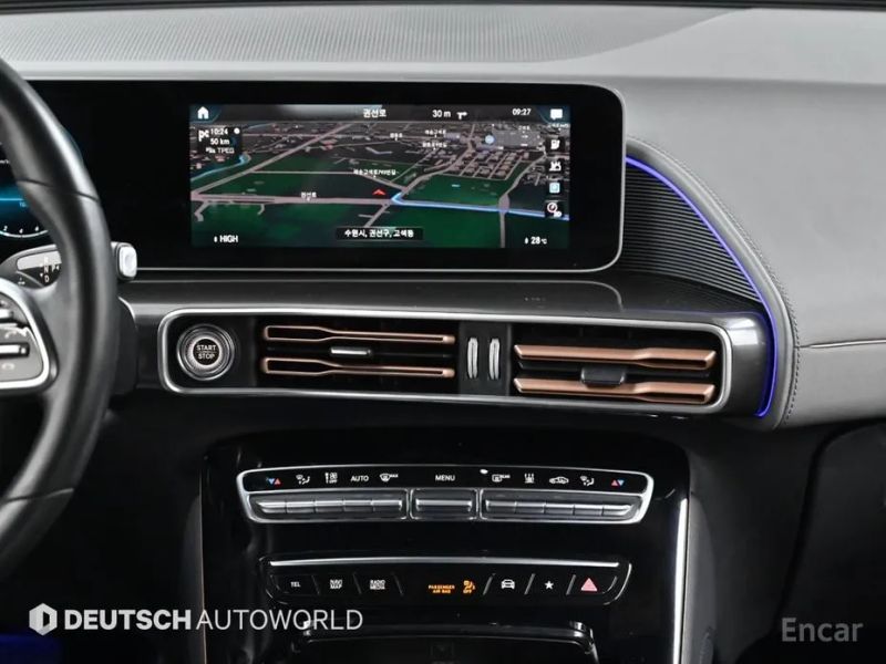 Mercedes-Benz EQC