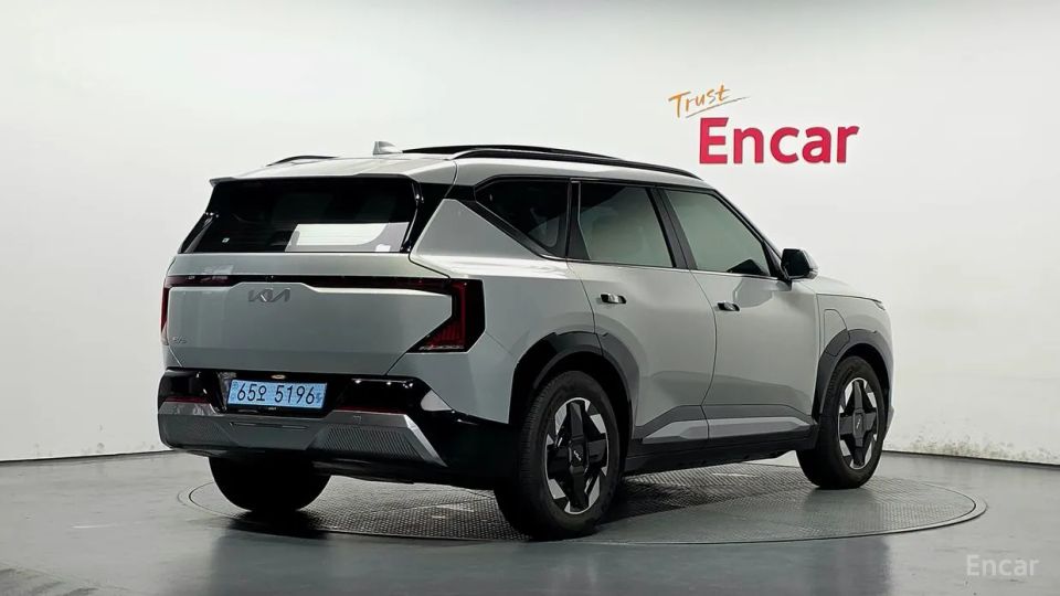 Kia EV5