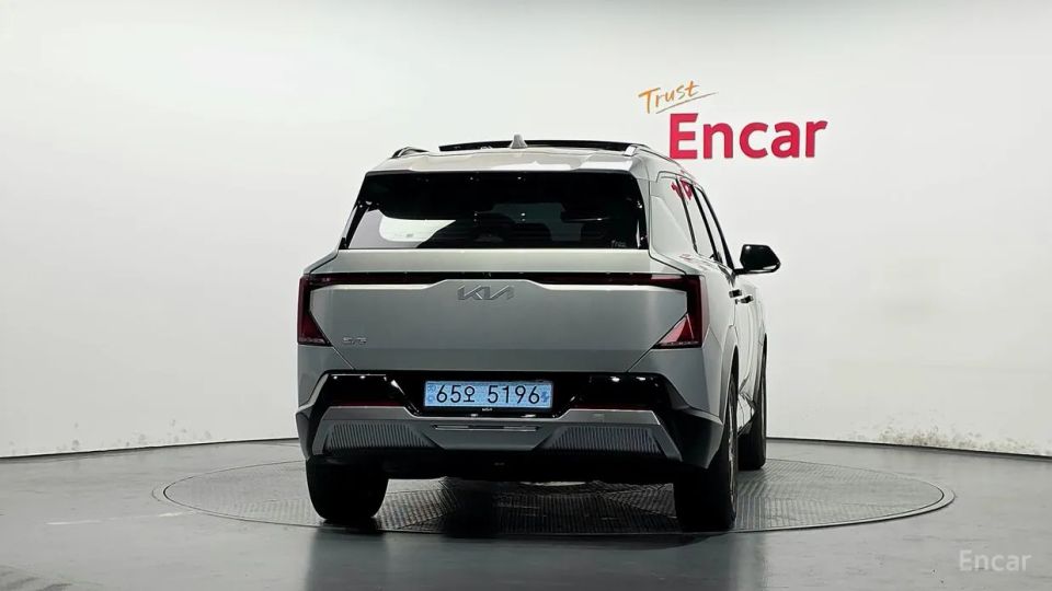Kia EV5