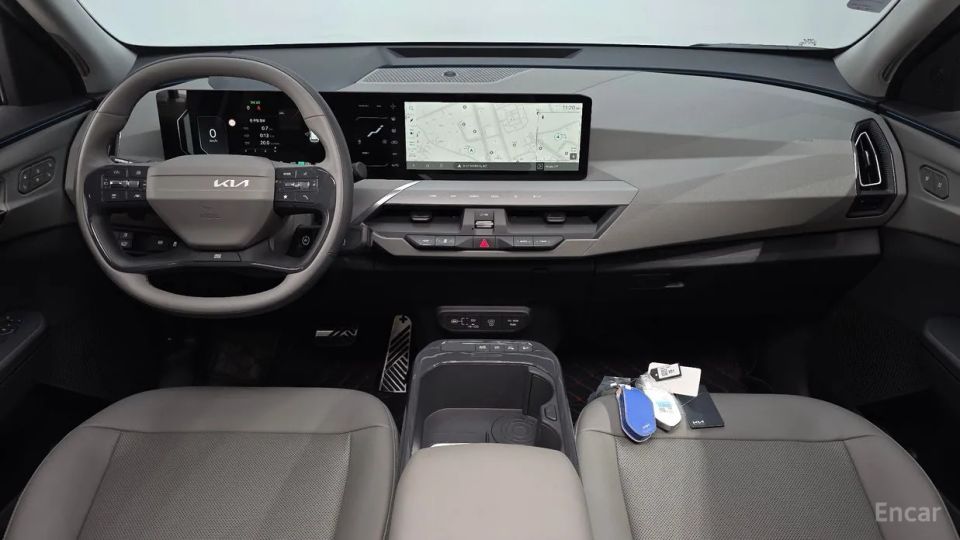 Kia EV5
