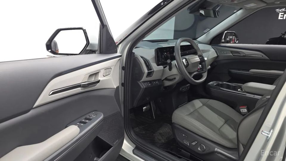 Kia EV5