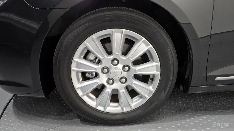 ChevroletGMDaewoo Alpheon