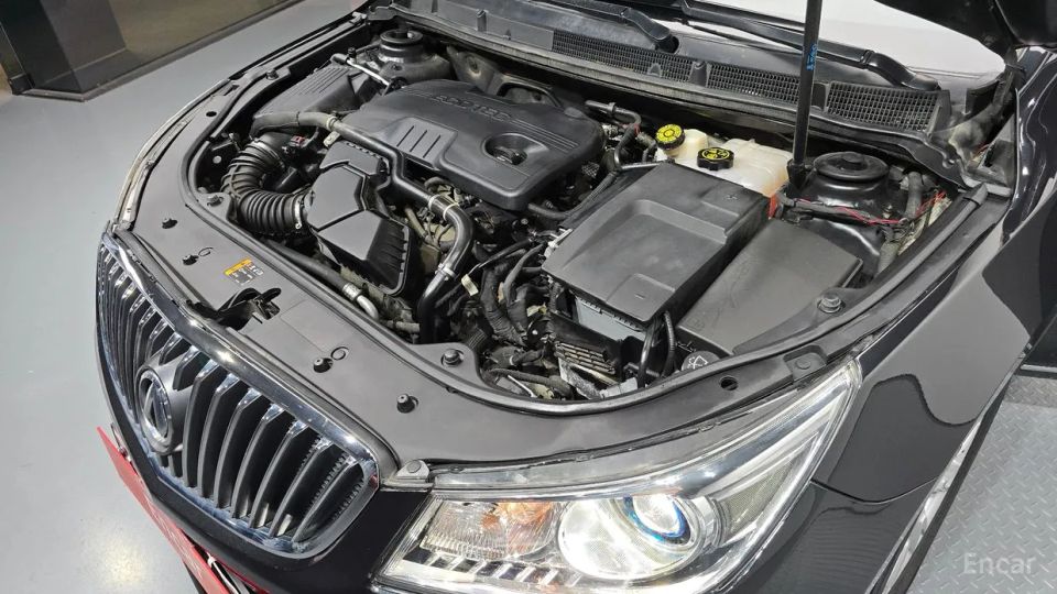 ChevroletGMDaewoo Alpheon