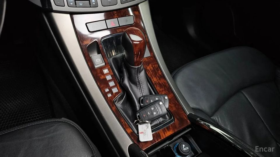ChevroletGMDaewoo Alpheon