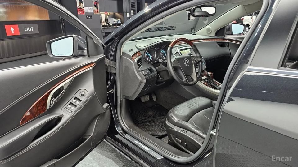 ChevroletGMDaewoo Alpheon