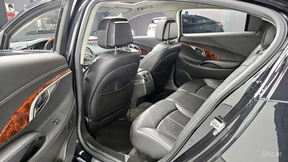 ChevroletGMDaewoo Alpheon