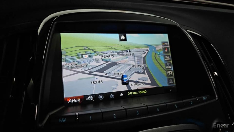 ChevroletGMDaewoo Alpheon