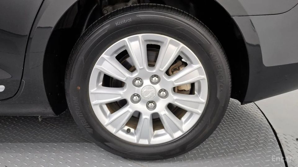 ChevroletGMDaewoo Alpheon
