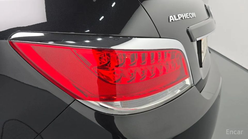 ChevroletGMDaewoo Alpheon