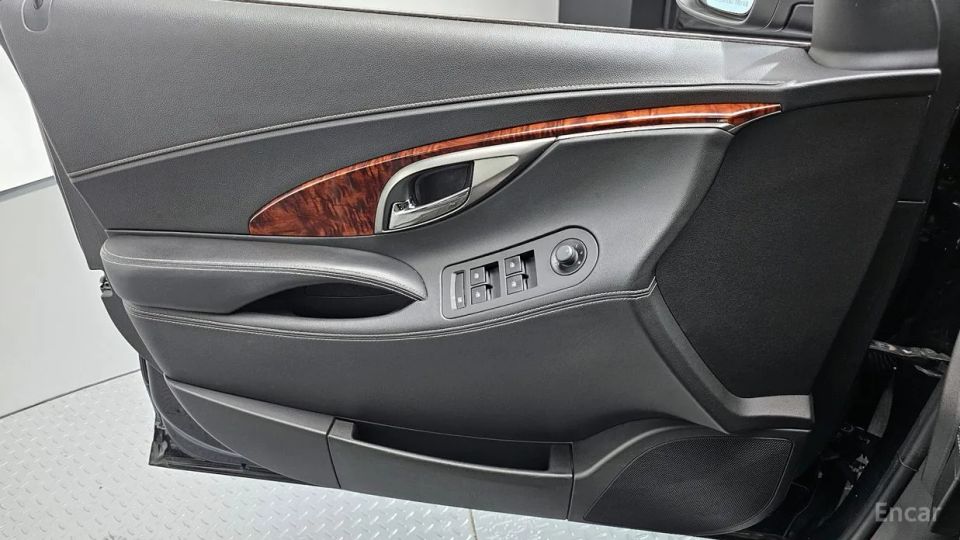 ChevroletGMDaewoo Alpheon