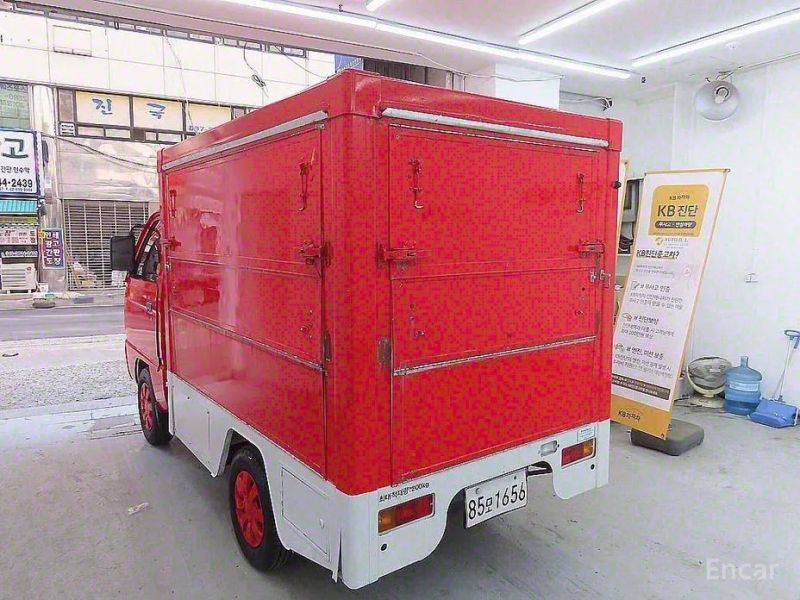 ChevroletGMDaewoo Labo