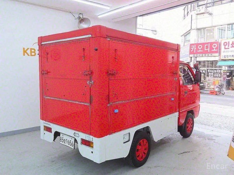ChevroletGMDaewoo Labo