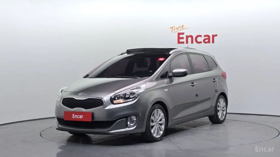 Kia Carens