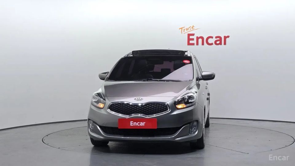Kia Carens