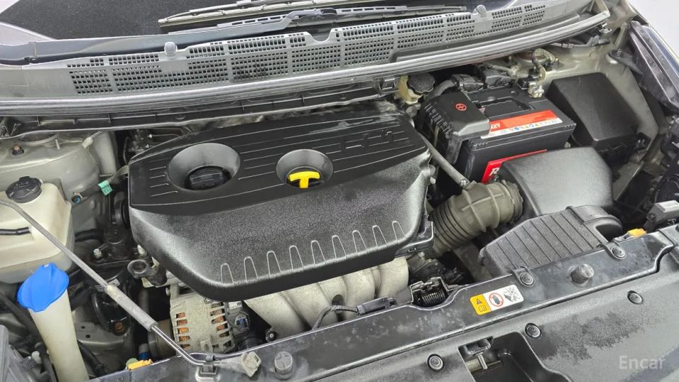 Kia Carens