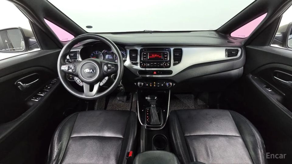 Kia Carens