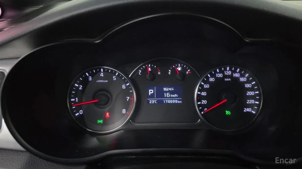 Kia Carens