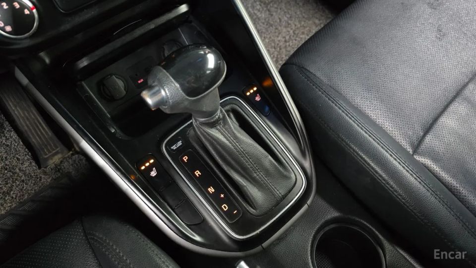 Kia Carens