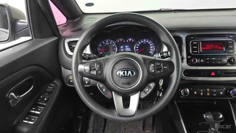 Kia Carens