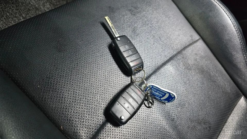 Kia Carens