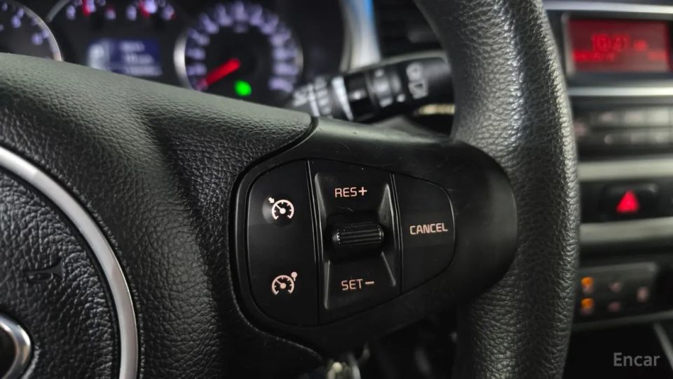 Kia Carens