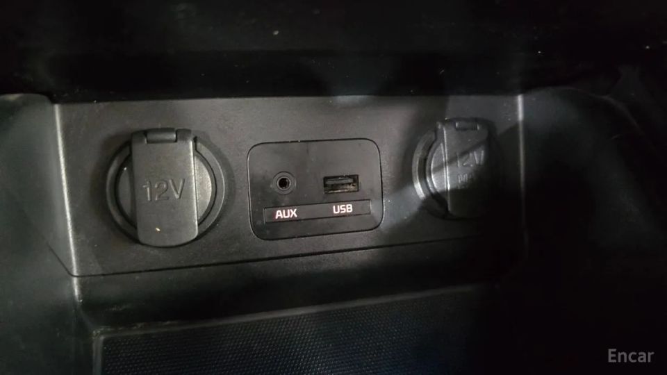 Kia Carens