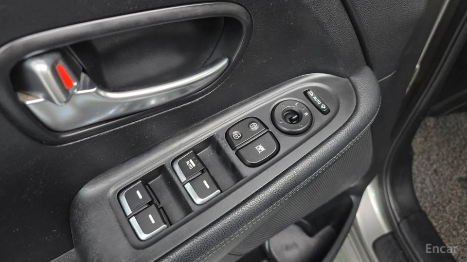 Kia Carens