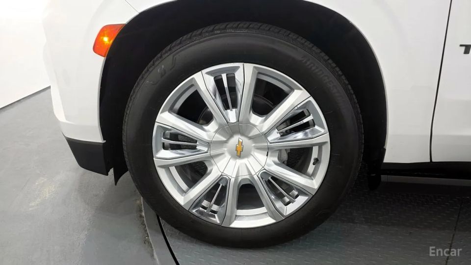 ChevroletGMDaewoo Tahoe