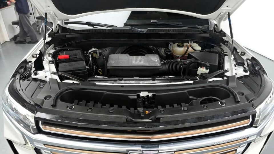 ChevroletGMDaewoo Tahoe