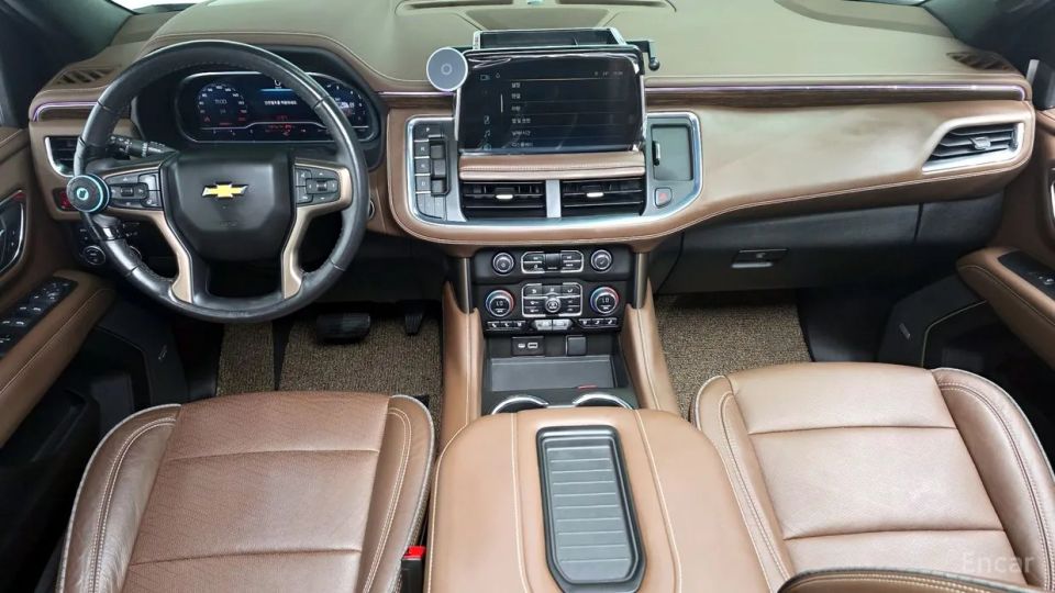 ChevroletGMDaewoo Tahoe